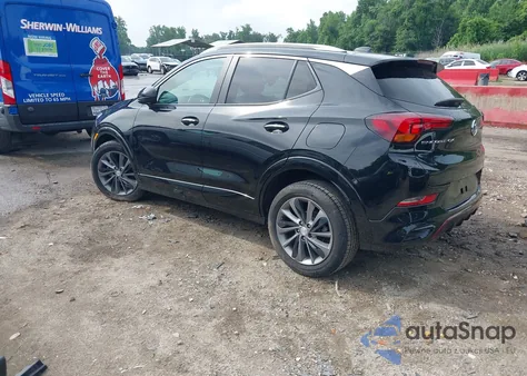 2023 Buick Encore Gx Select Fwd z USA, uszkodzony, nr VIN KL4MMDSL2PB069771
